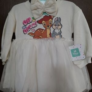 Disney Baby Bambi Infant Dress